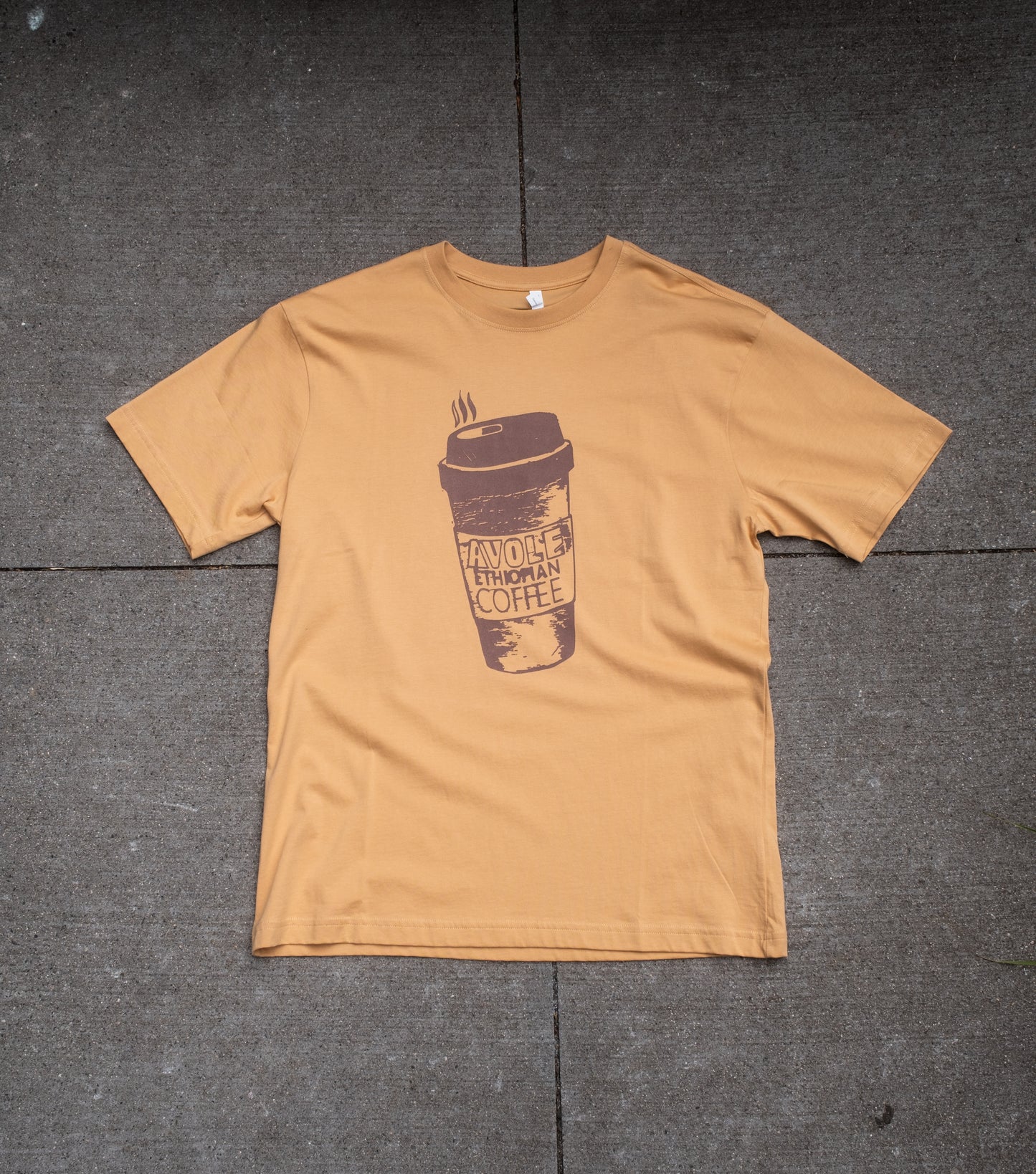 "That’s a Avole Lot of Coffee" Tee