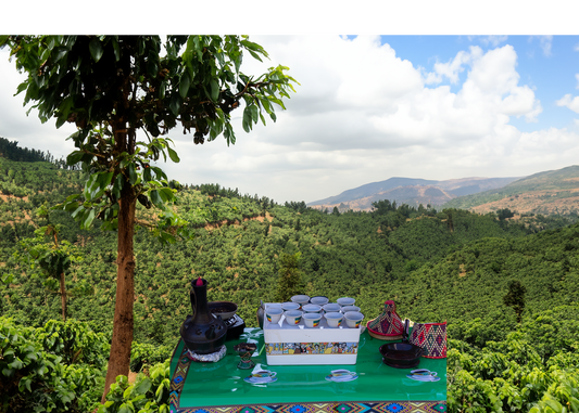 The Legend of Kaldi: Unveiling Ethiopia's Enchanting Coffee Origin Story