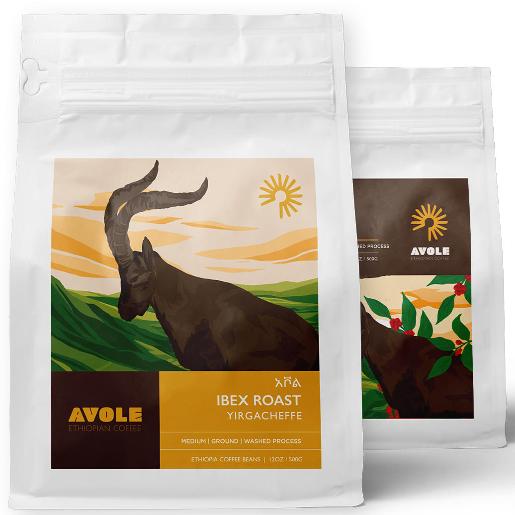 Ibex Roast | Yirgacheffe (Medium Roast)