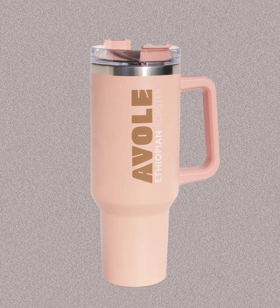 Avole 40oz Jumbo Tumbler