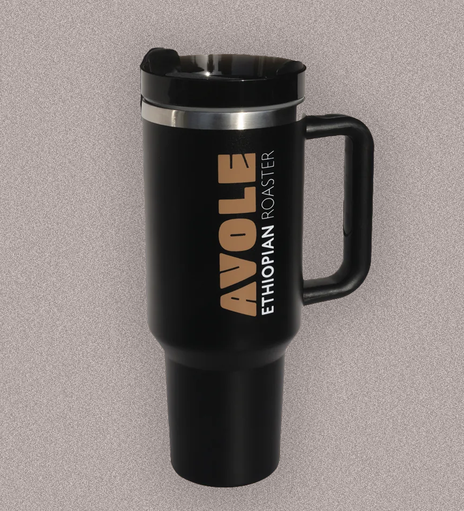 Avole 40oz Jumbo Tumbler